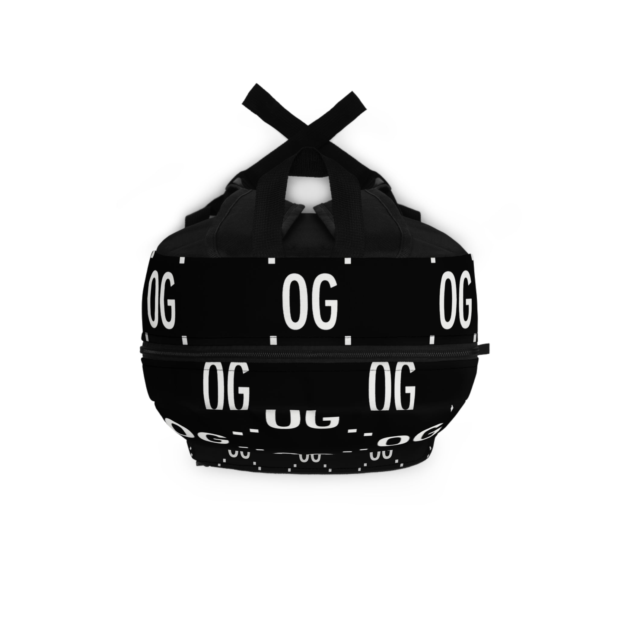 Kush Life "OG x OG" Logo Monogram - Backpack