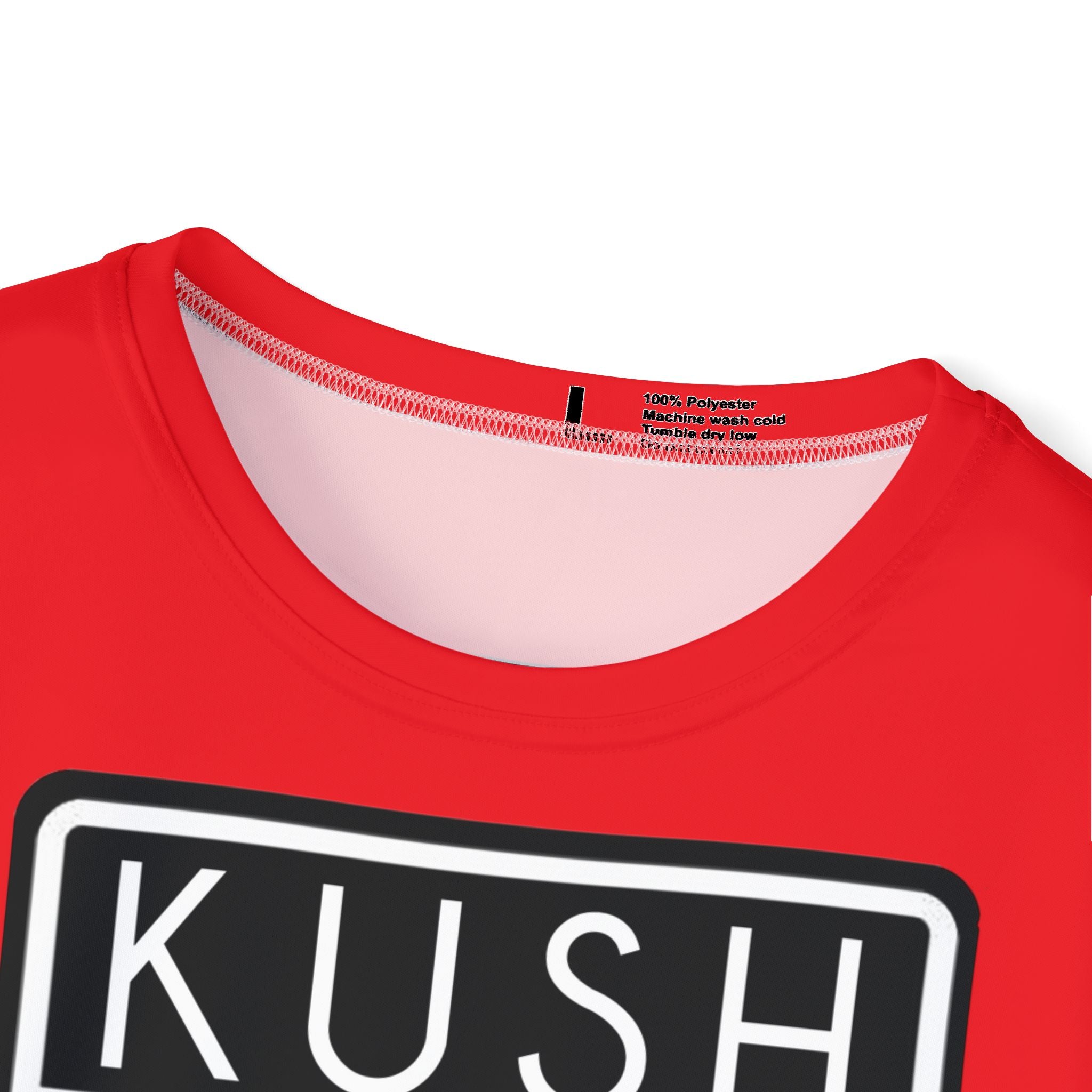 Kush Life OG Logo - Ruby Men's Sports Jersey (AOP)