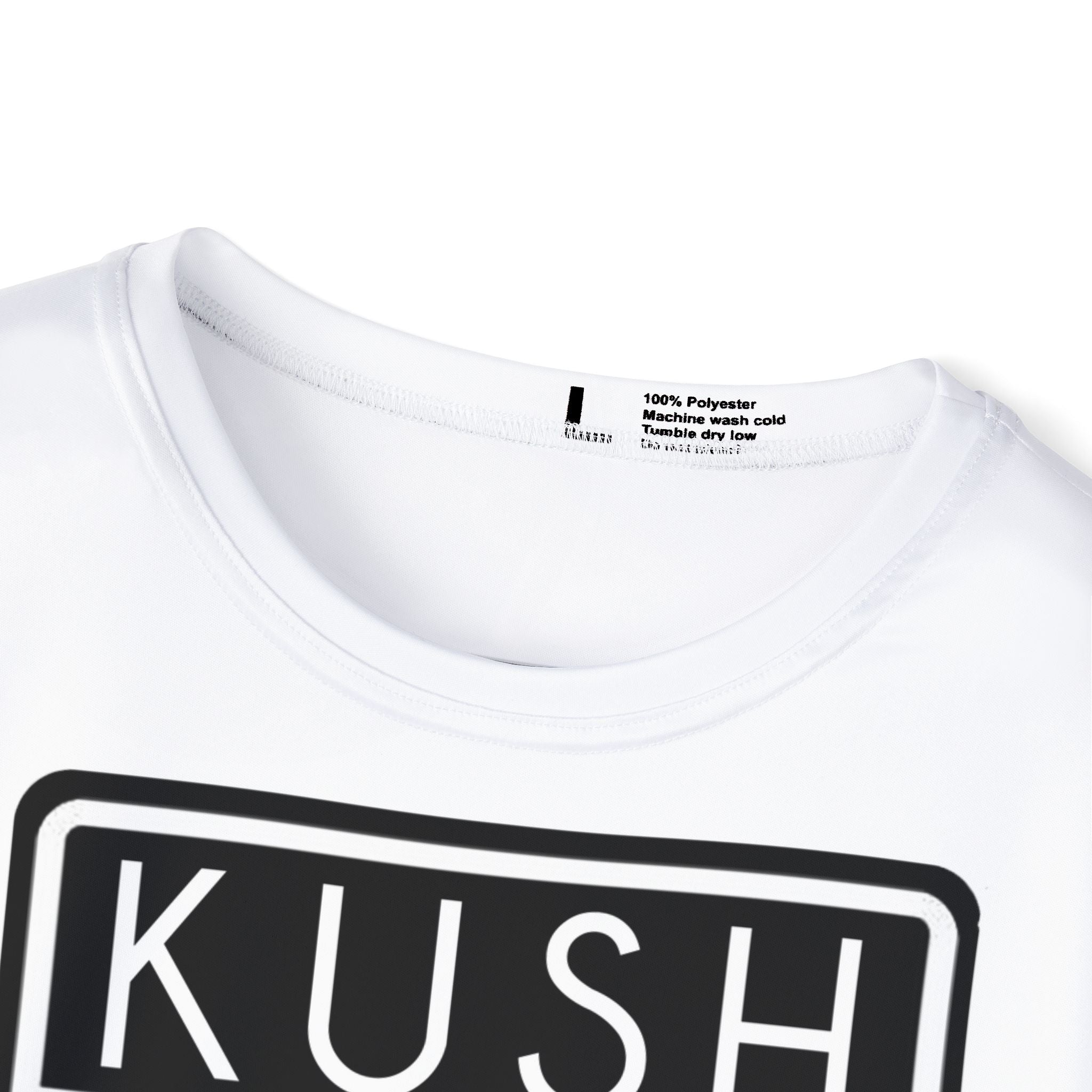 Kush Life OG Logo - Snow Men's Sports Jersey (AOP)