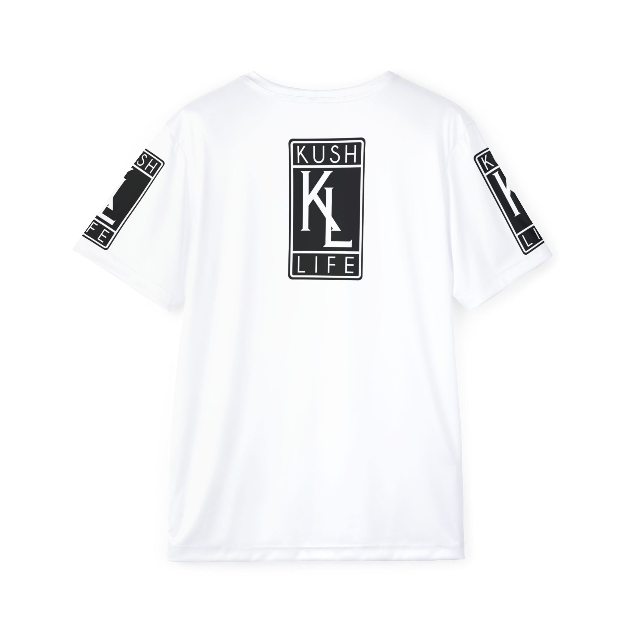 Kush Life OG Logo - Snow Men's Sports Jersey (AOP)