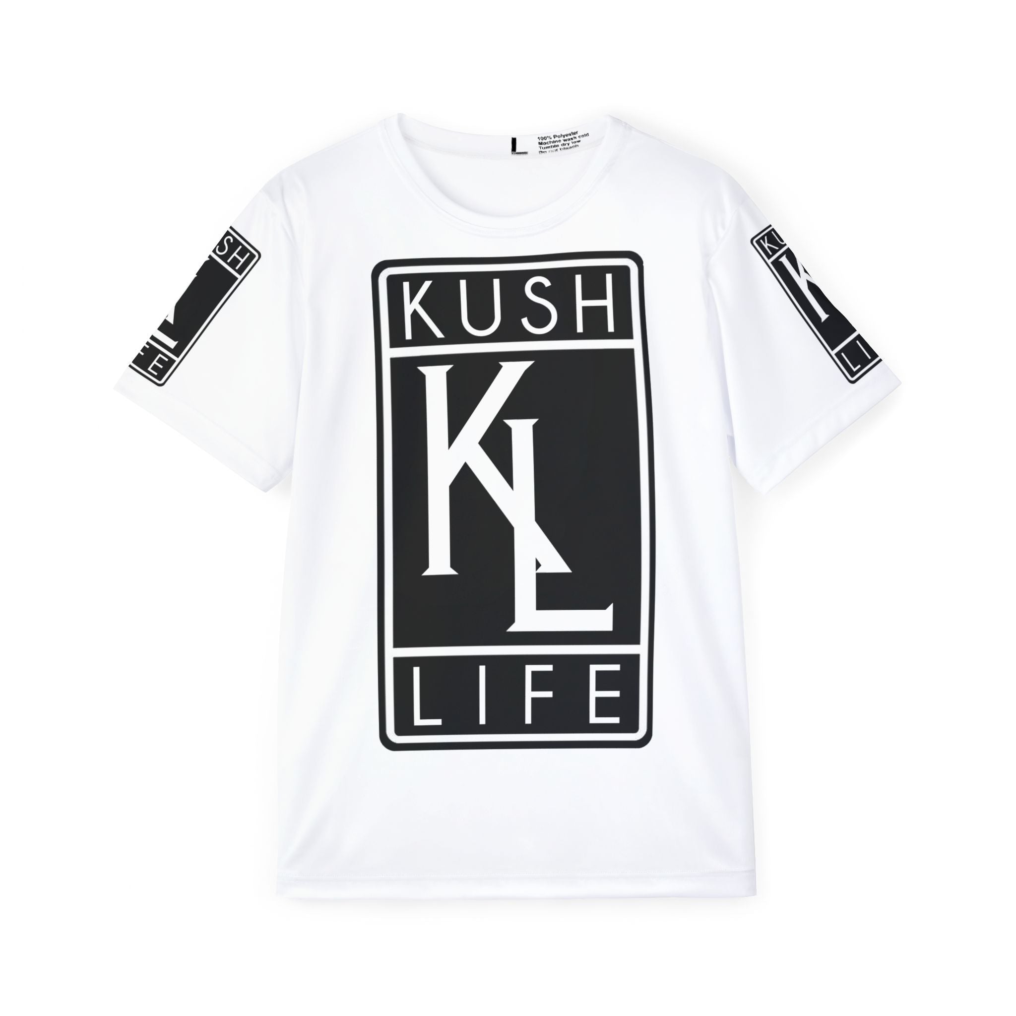 Kush Life OG Logo - Snow Men's Sports Jersey (AOP)