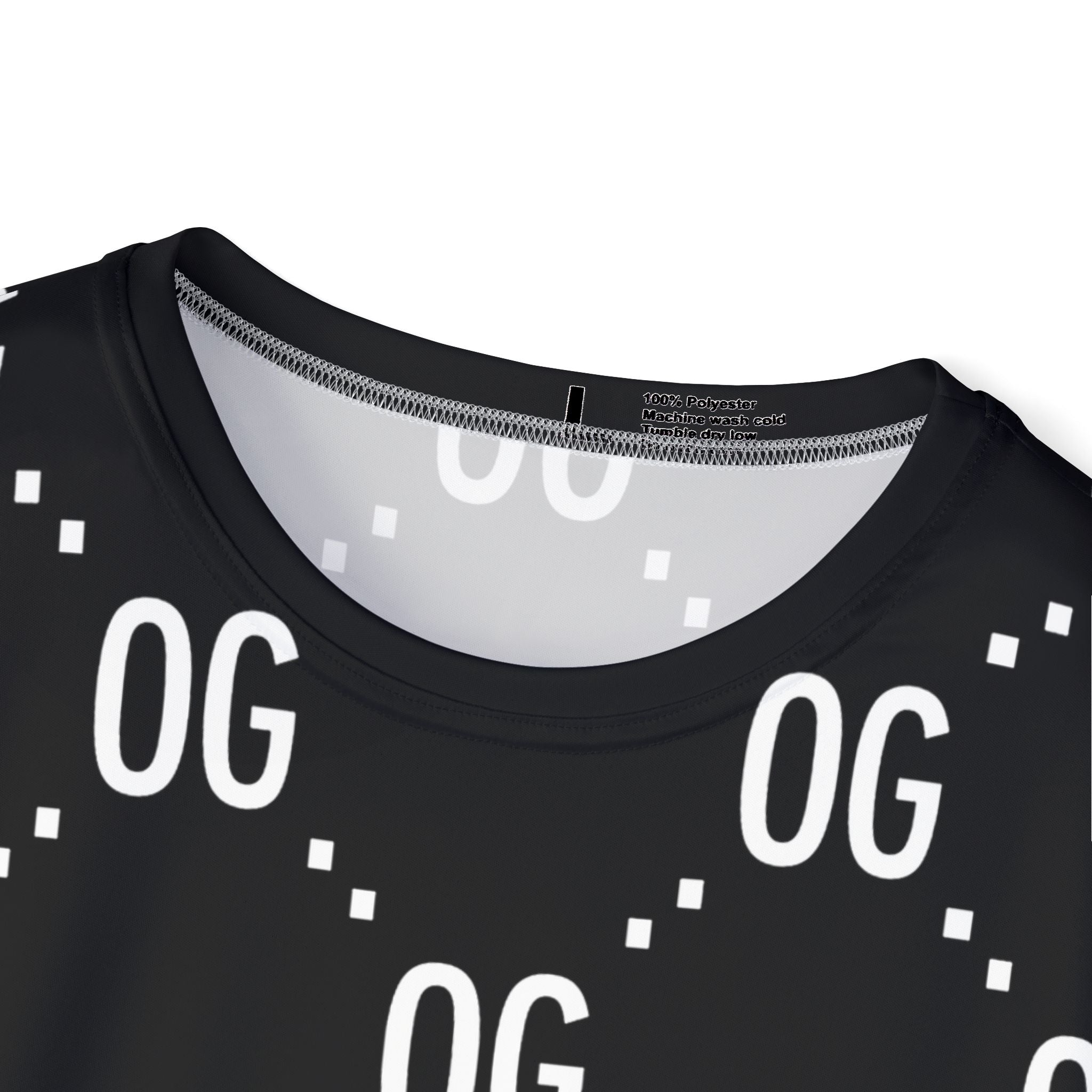 Kush Life "OG x OG" Logo Monogram - Men's Sports Jersey (AOP)