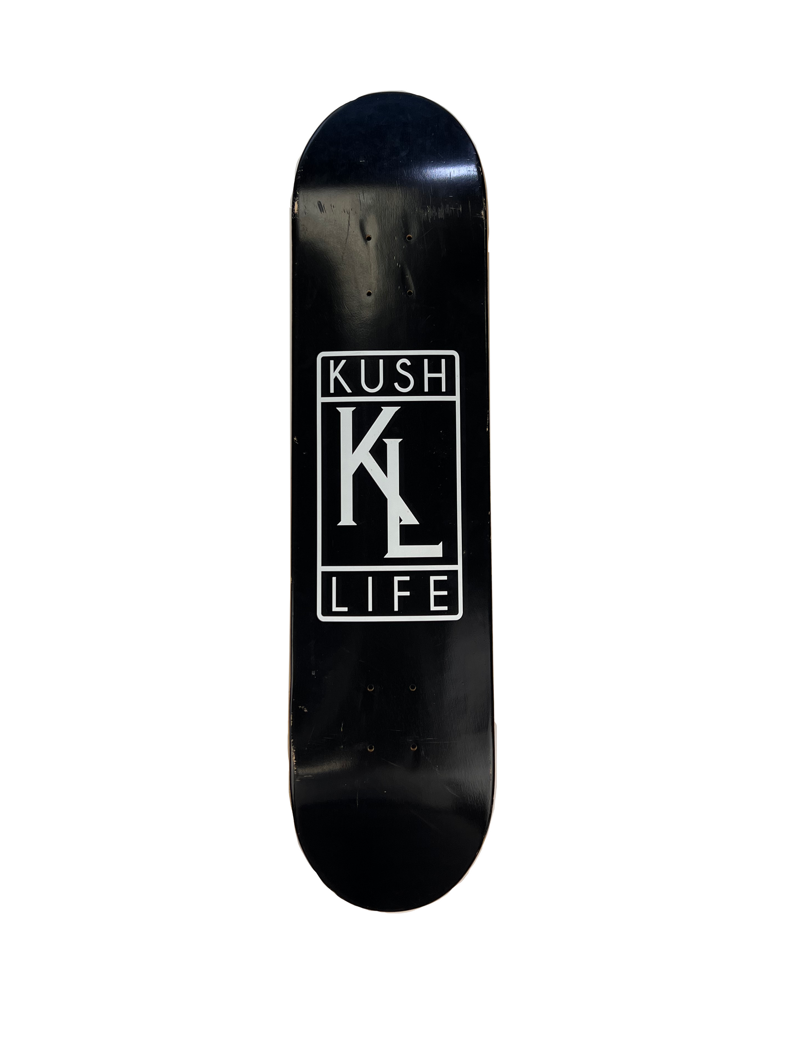 KL Logo Skateboard