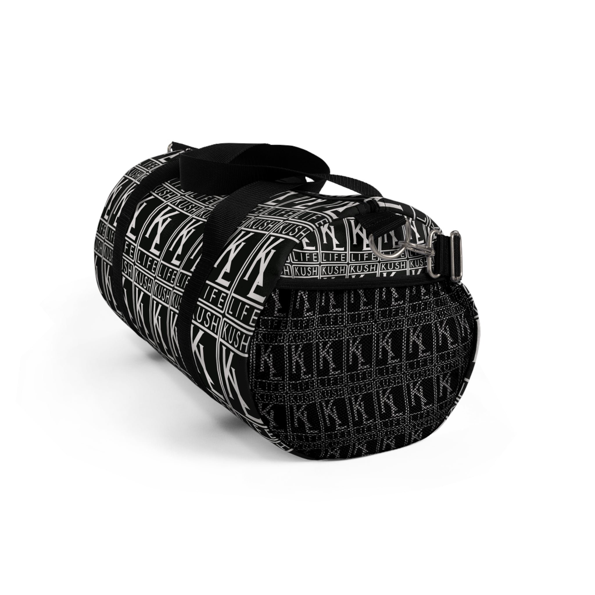 Kushlife OG Logo Monogram - Duffel Bag