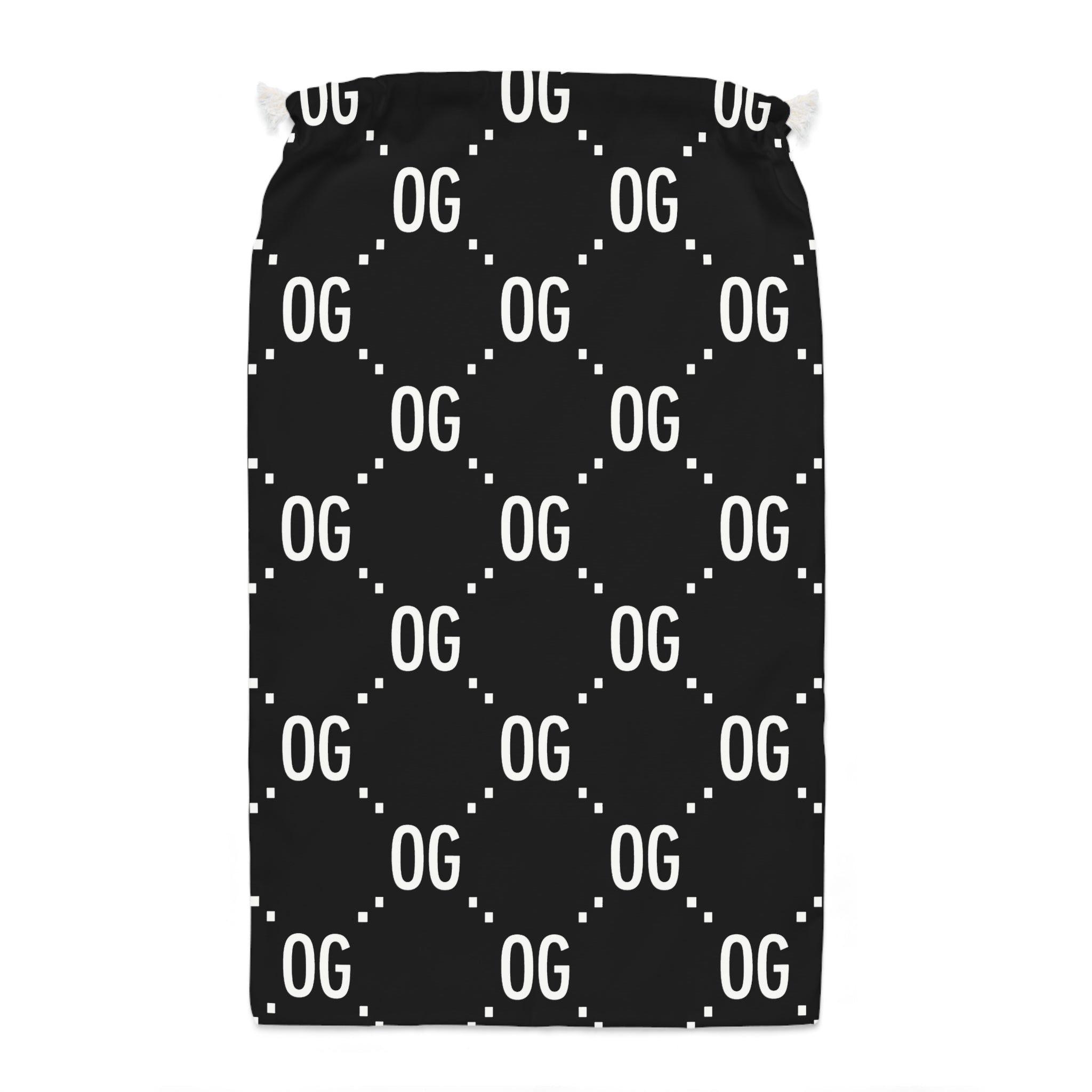 KushLife "OG x OG" Logo Pattern - Sack Bag | Stylish Storage for Everyday Use, Gift for College Students, Travel Accessory, Organizing Tote, Fashionable [...]