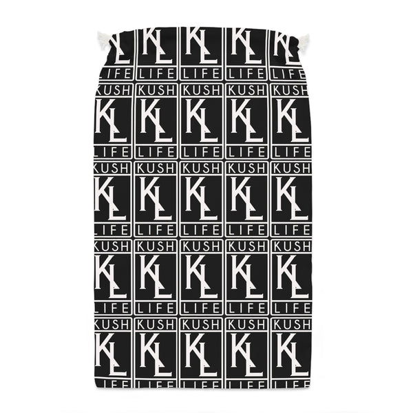 Kushlife OG Logo Monogram - Sack Bag | Stylish Storage for Everyday Use, Gift for College Students, Travel Accessory, Organizing Tote, Fashionable [...]