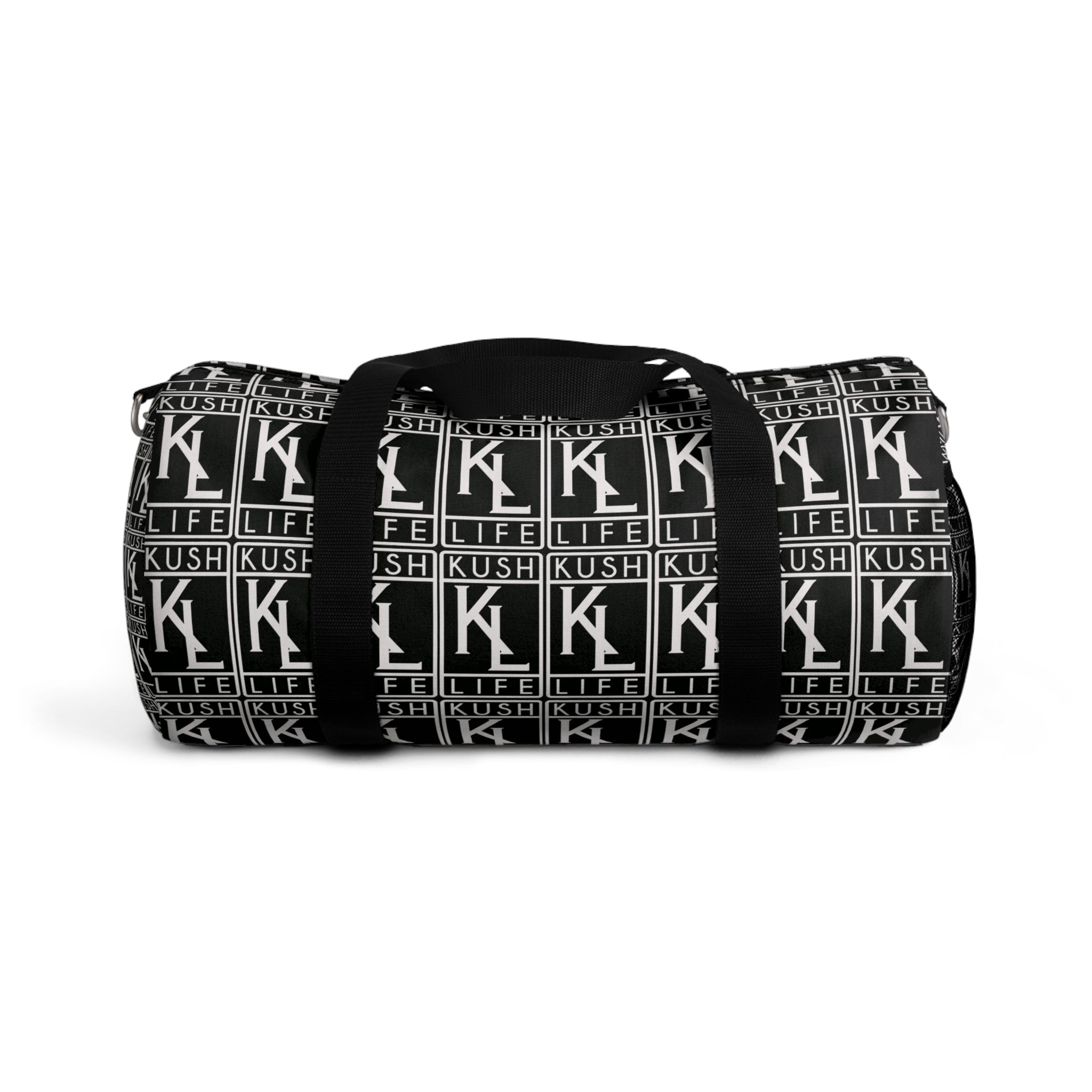 Kushlife OG Logo Monogram - Duffel Bag