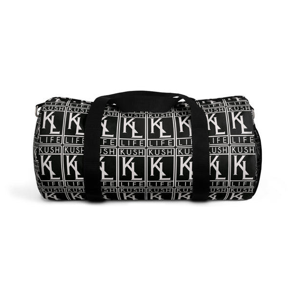 Kushlife OG Logo Monogram - Duffel Bag