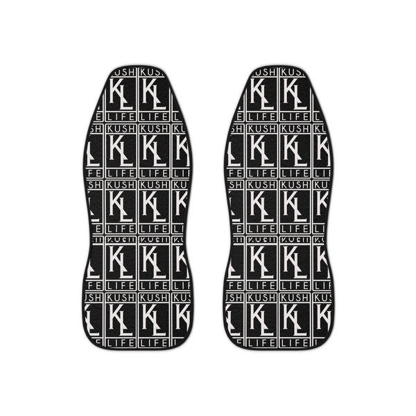 Kush Life OG Logo Monogram - Car Seat Covers in Modern OG Design | Vehicle Accessories for Auto Enthusiasts, Gifts, Customizable Car Decor, Road Trip [...]