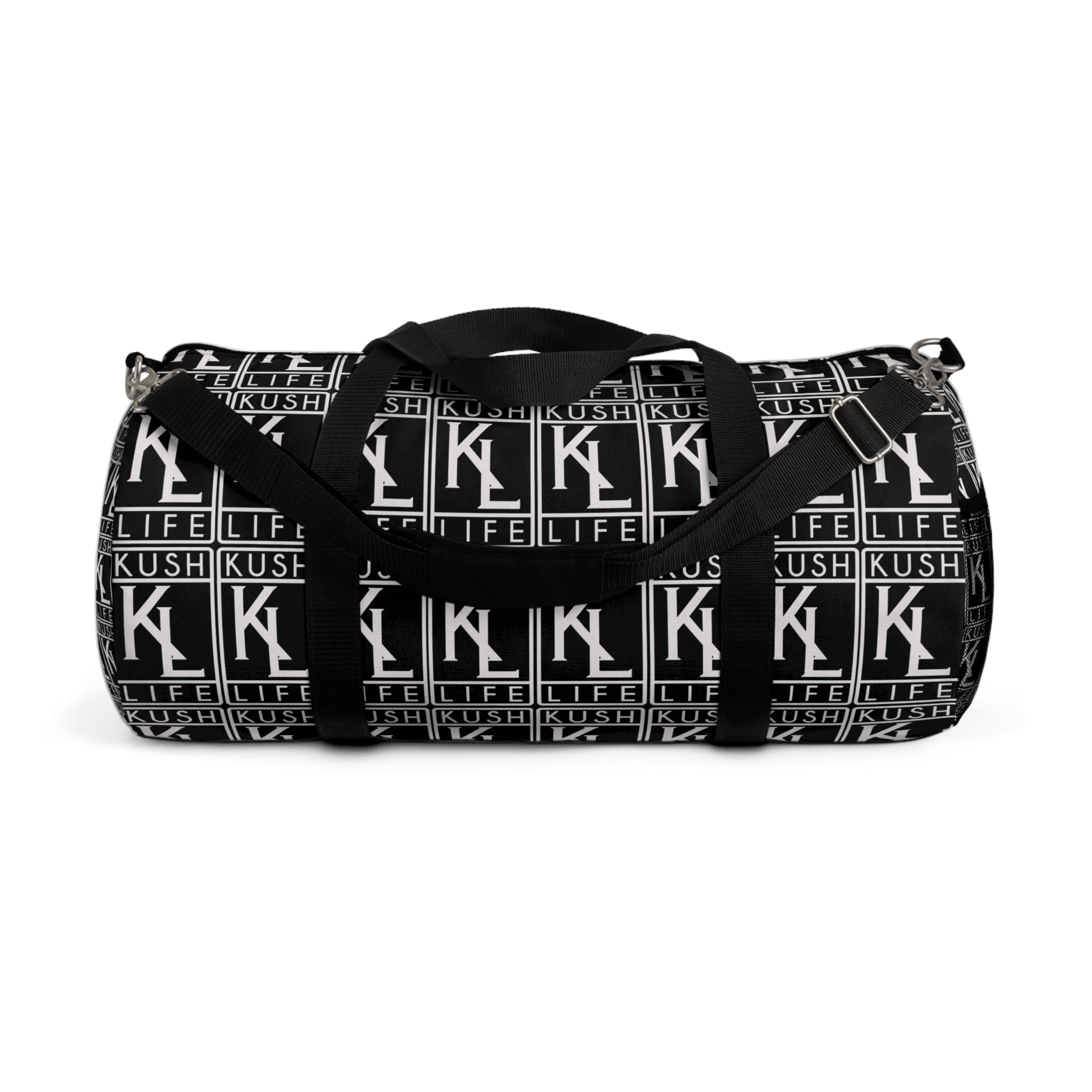 Kushlife OG Logo Monogram - Duffel Bag
