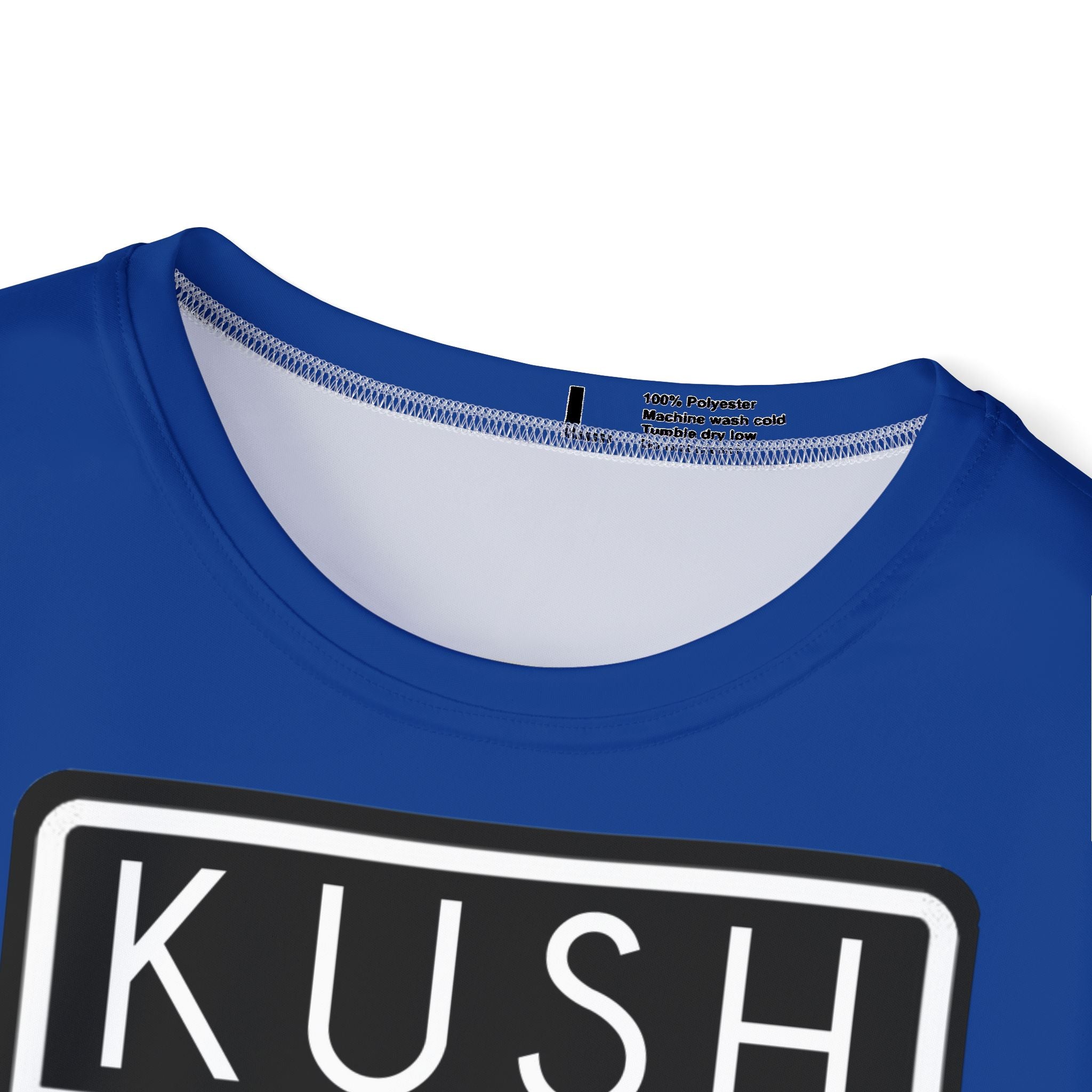 Kush Life OG Logo - Royal Men's Sports Jersey (AOP)