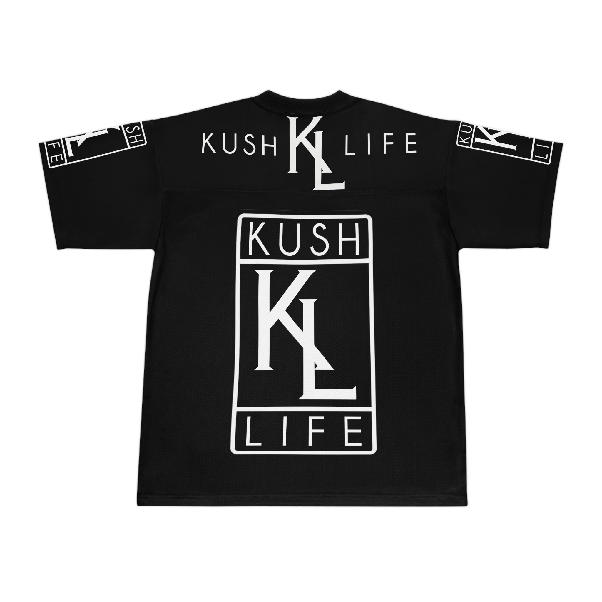 Kush Life " CHONG OG " - Unisex Football Jersey, Sporty Apparel, Casual Wear, Game Day Outfit, Streetwear, Gift for Athletes
