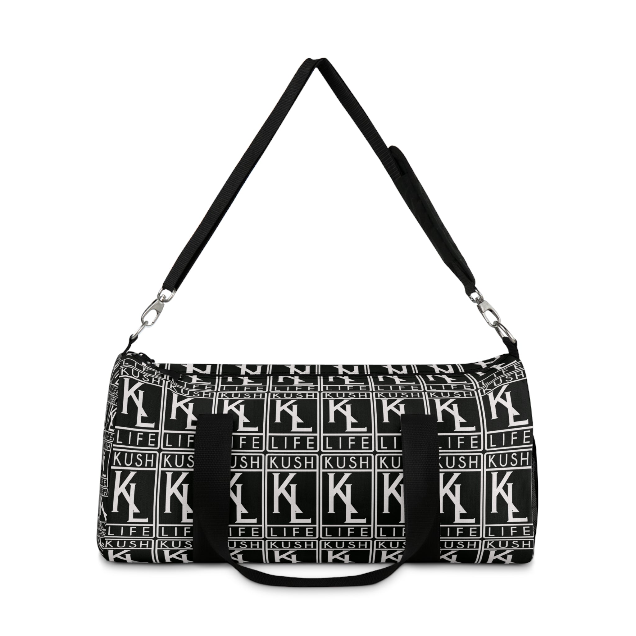 Kushlife OG Logo Monogram - Duffel Bag