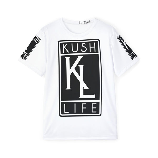 Kush Life OG Logo - Snow Men's Sports Jersey (AOP)