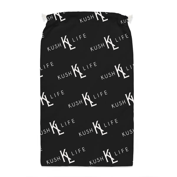Kush KL Life Classic Logo Pattern - Sack Bag | Stylish Storage for Everyday Use, Gift for College Students, Travel Accessory, Organizing Tote, Fashionable [...]