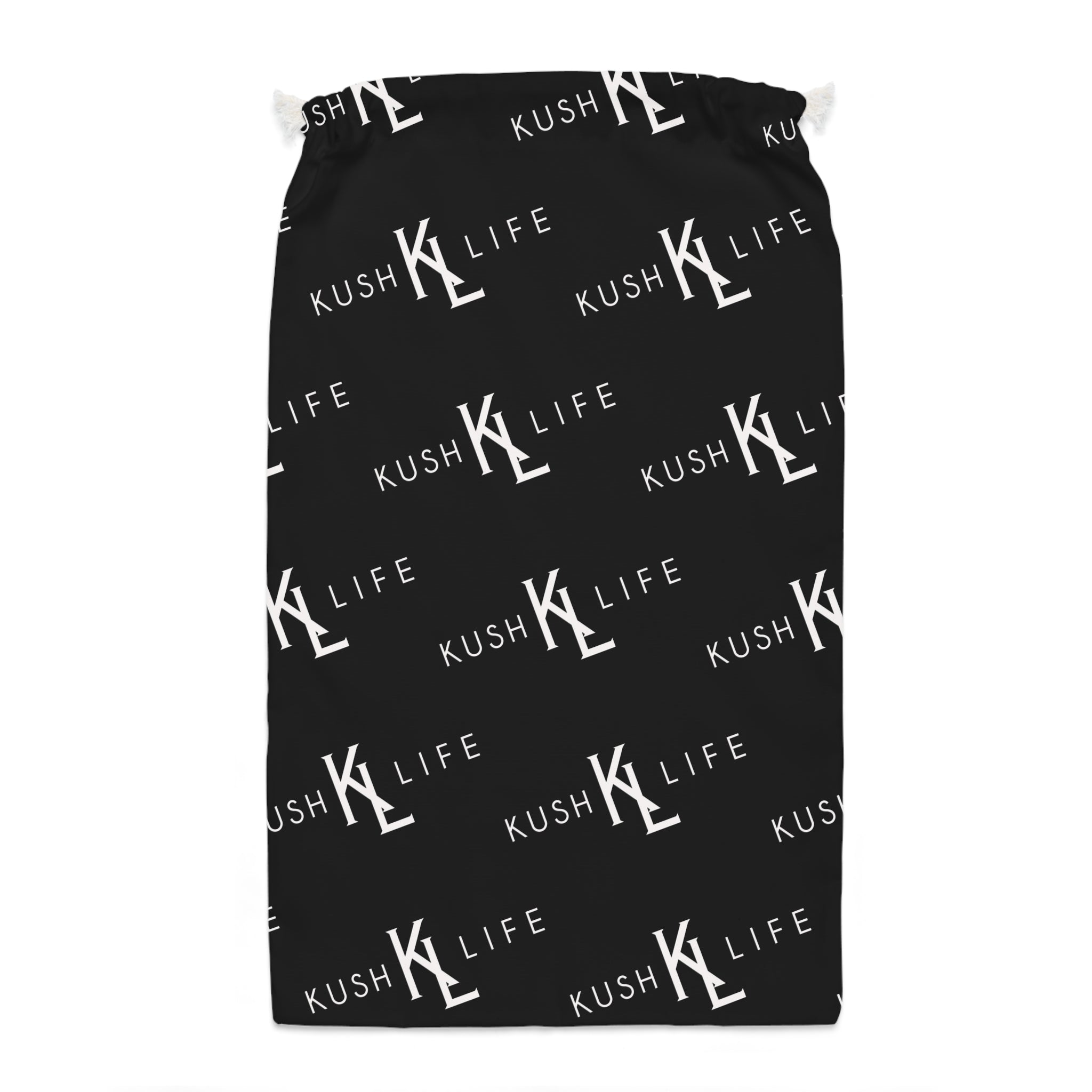 Kush KL Life Classic Logo Pattern - Sack Bag | Stylish Storage for Everyday Use, Gift for College Students, Travel Accessory, Organizing Tote, Fashionable [...]