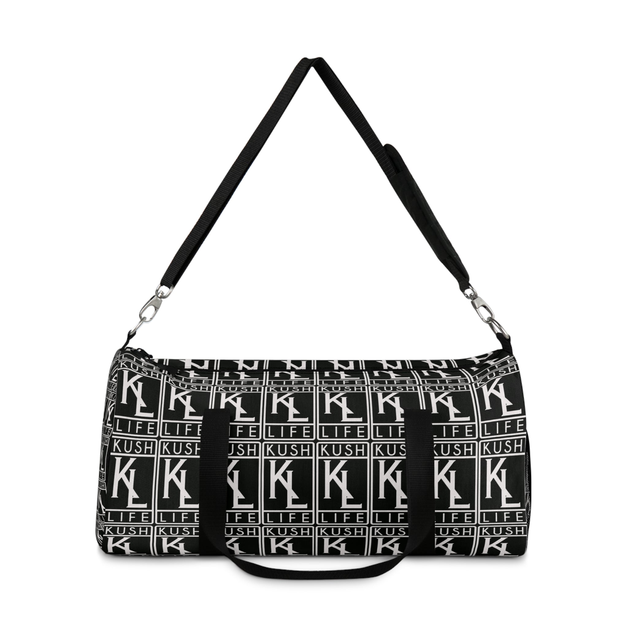 Kushlife OG Logo Monogram - Duffel Bag