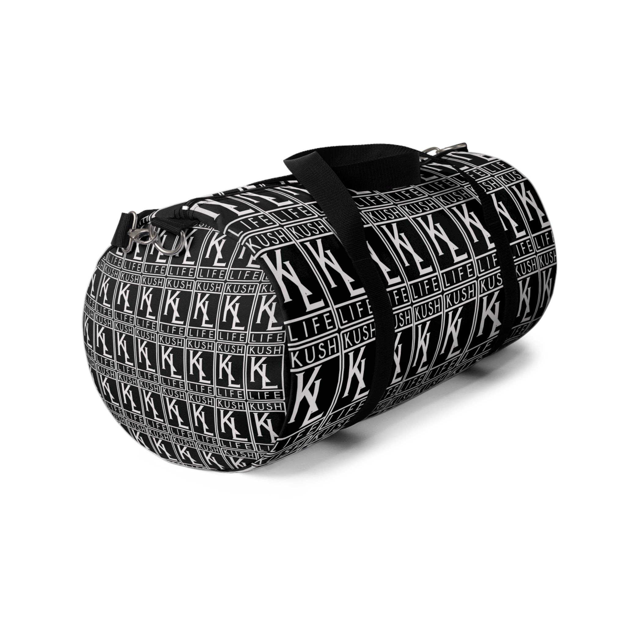 Kushlife OG Logo Monogram - Duffel Bag