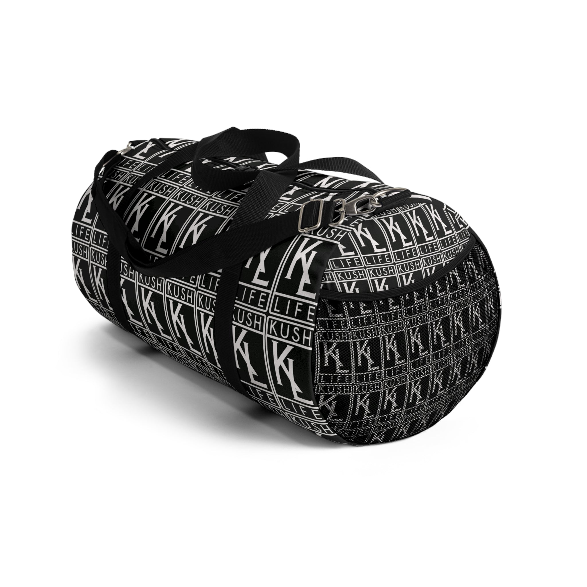 Kushlife OG Logo Monogram - Duffel Bag