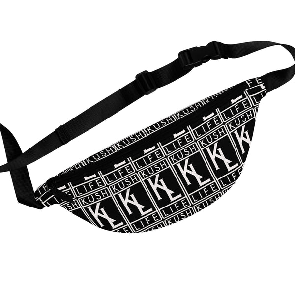 Kushlife OG Logo Monogram - Fanny Pack