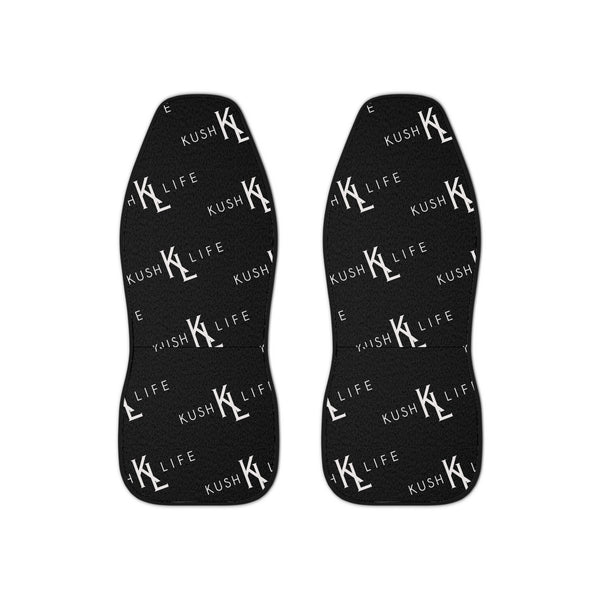 Kush KL Life Classic Logo Pattern - Car Seat Covers in Modern OG Design | Vehicle Accessories for Auto Enthusiasts, Gifts, Customizable Car Decor, Road Trip [...]