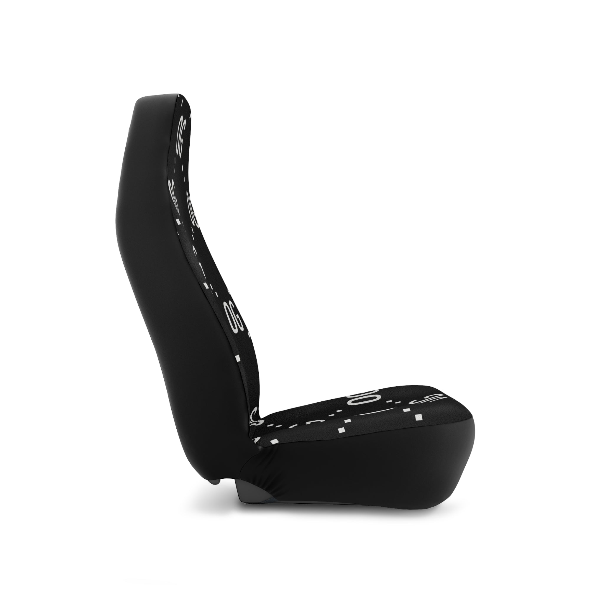 Kush Life "OG x OG"  Logo Monogram - Car Seat Covers in Modern OG Design | Vehicle Accessories for Auto Enthusiasts, Gifts, Customizable Car Decor, Road Trip [...]