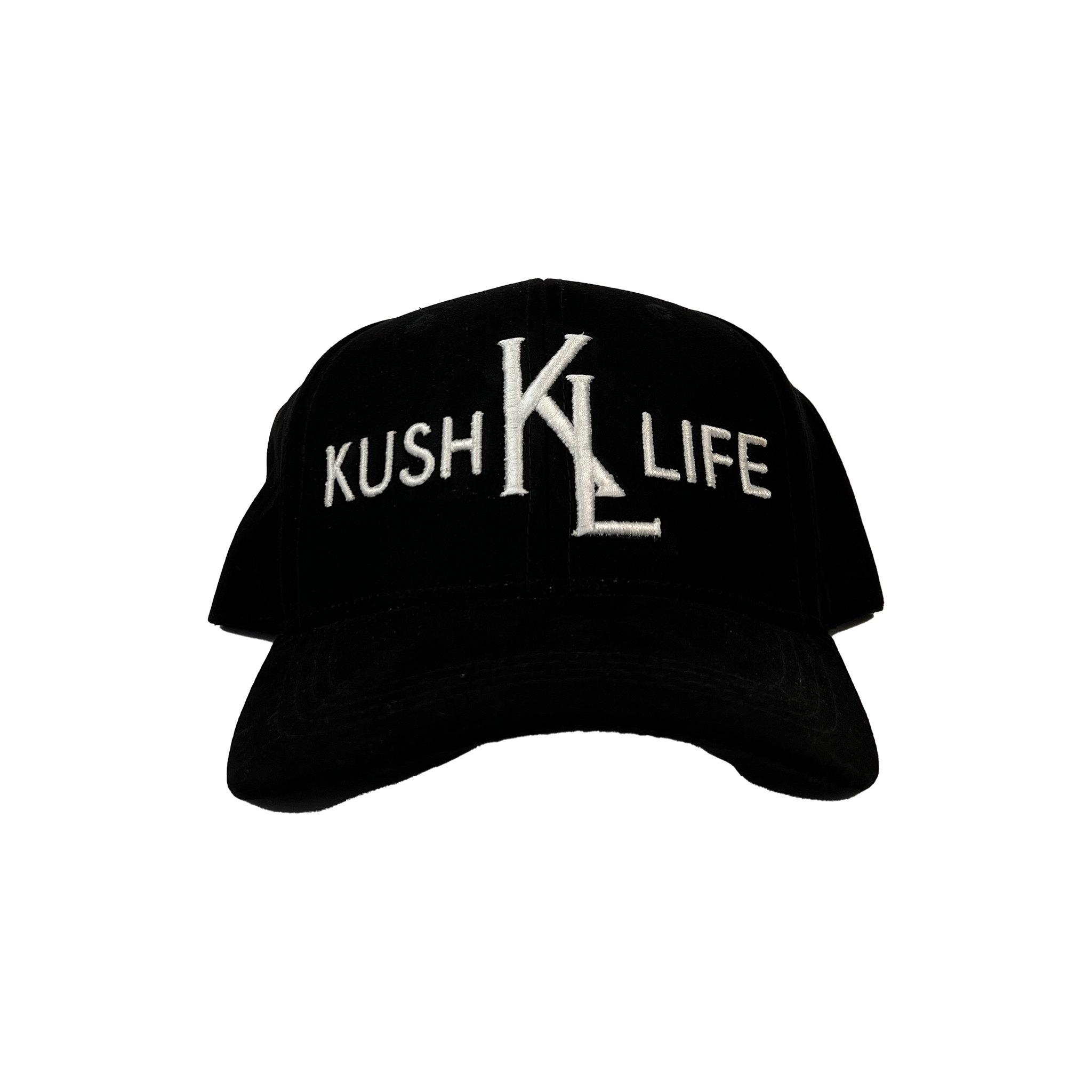 KL Logo Black - Daddy's Hat