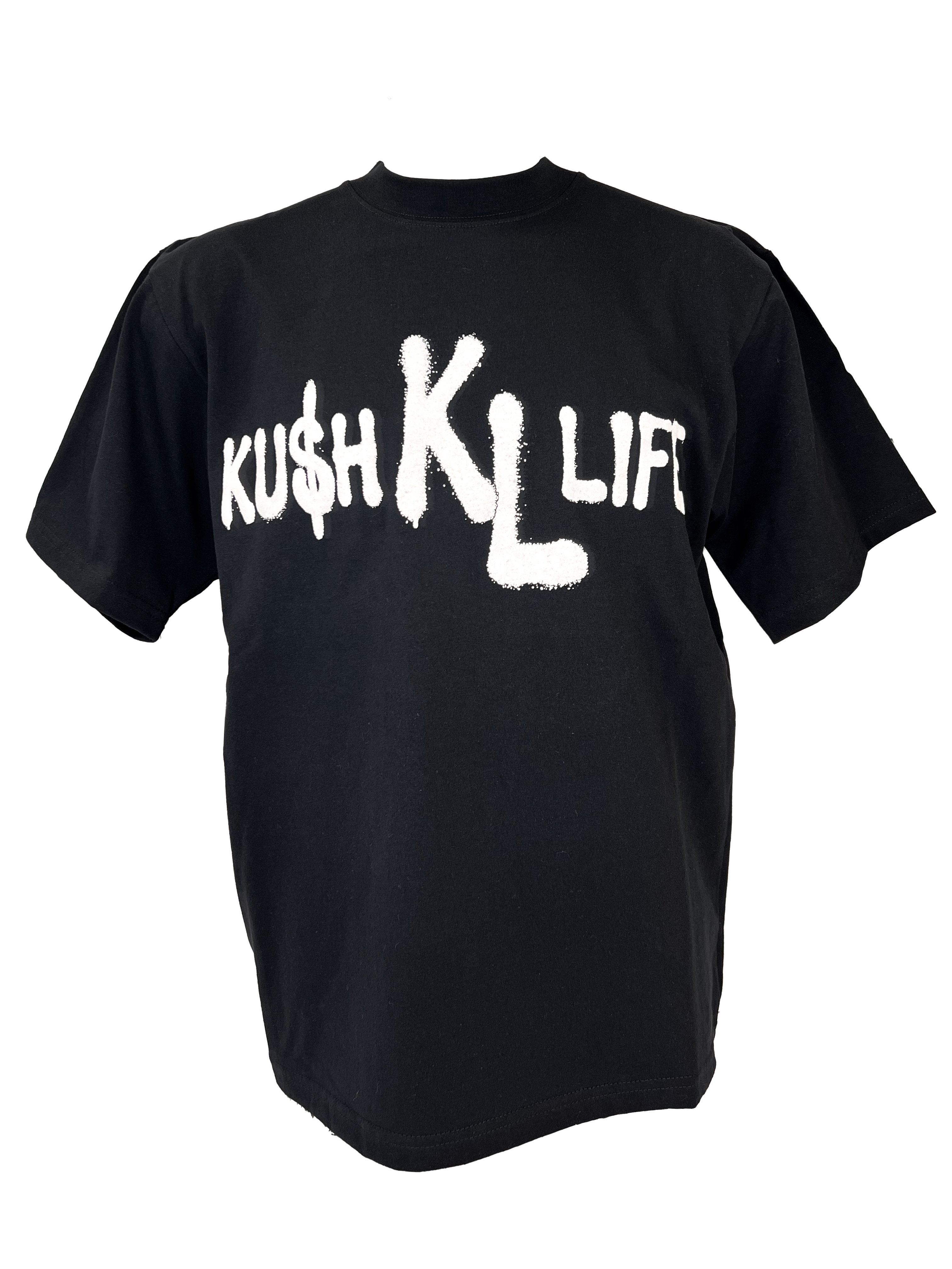 2022 RASHテキスタイルTee新品 KushLife_small_94cd4c68-806b-