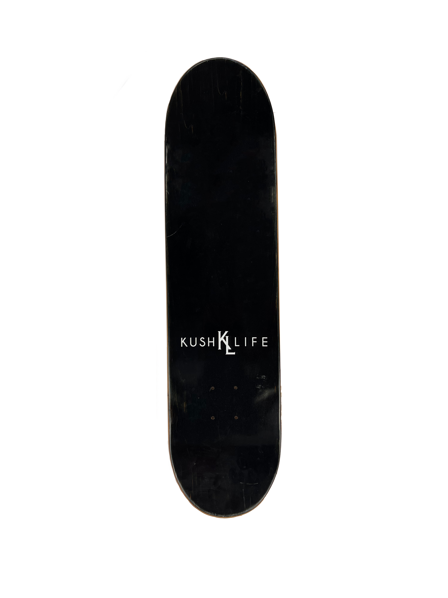 KL Logo Skateboard